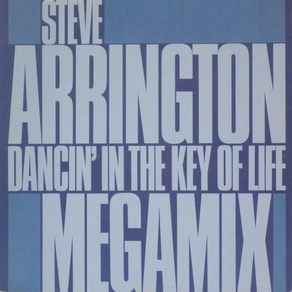 Item Dancin' In The Key Of Life (Megamix) product image