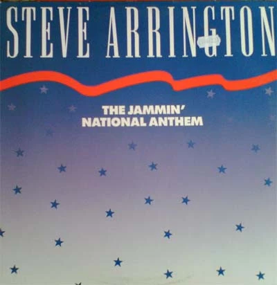 Item The Jammin' National Anthem product image