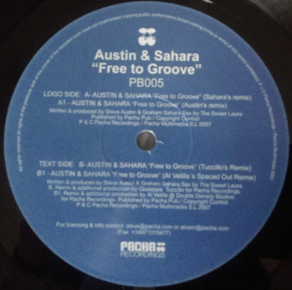 Image of the ordered vinyl