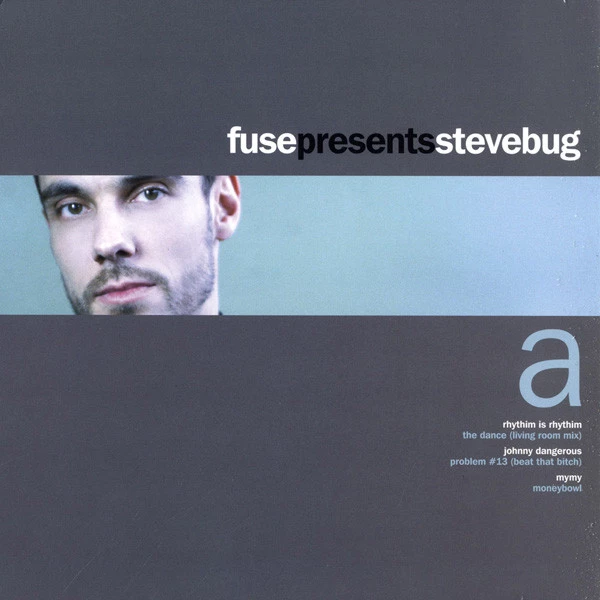 Item Fuse Presents Steve Bug (Sampler 1) product image