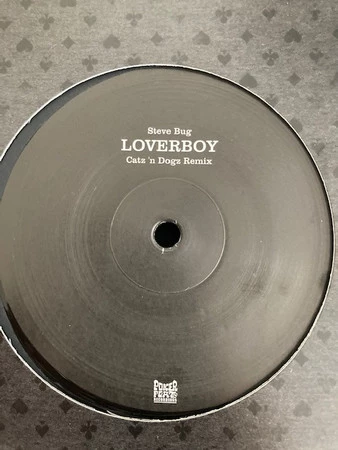 Image of the ordered vinyl