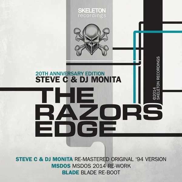 Item The Razors Edge 2014 product image