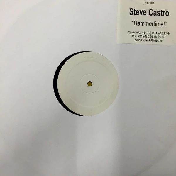 Image of the ordered vinyl