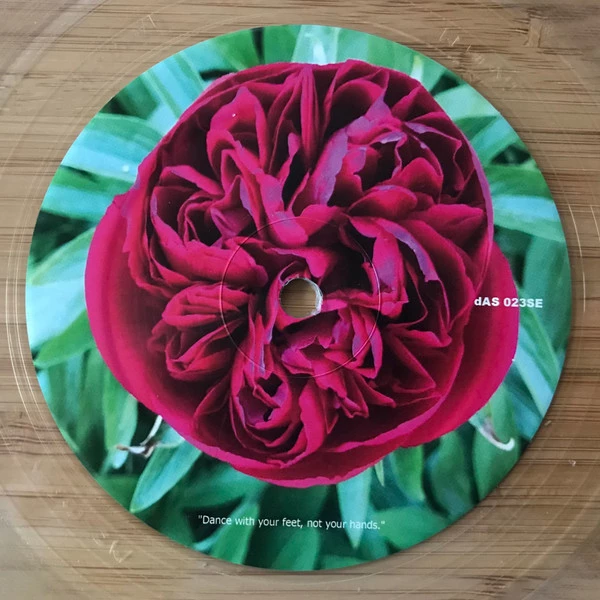 Image of the ordered vinyl