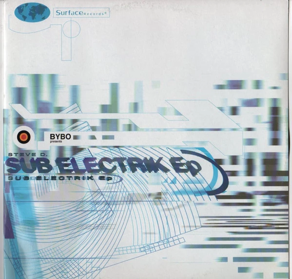 Sub Electrik EP