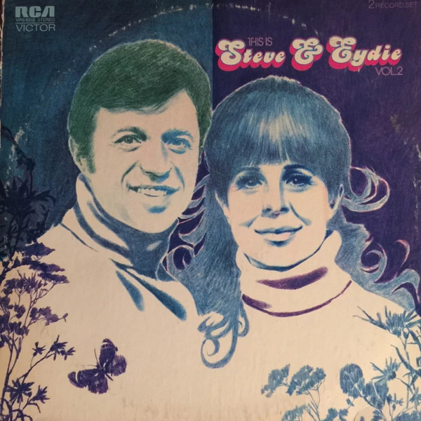 This Is Steve & Eydie Vol. 2