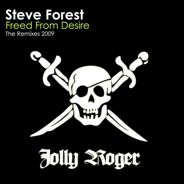 Freed From Desire (The Remixes 2009)