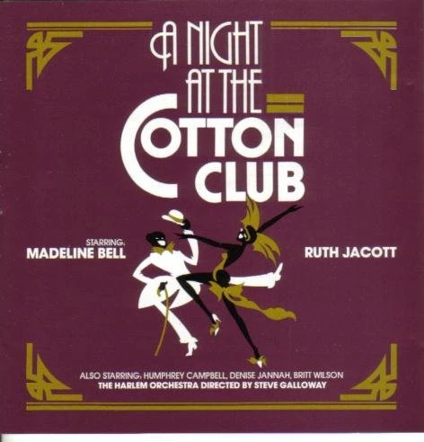 A Night At The Cotton Club