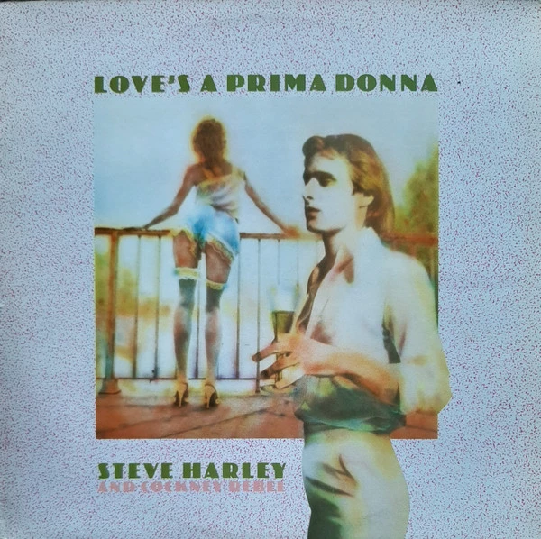 Item Love's A Prima Donna product image