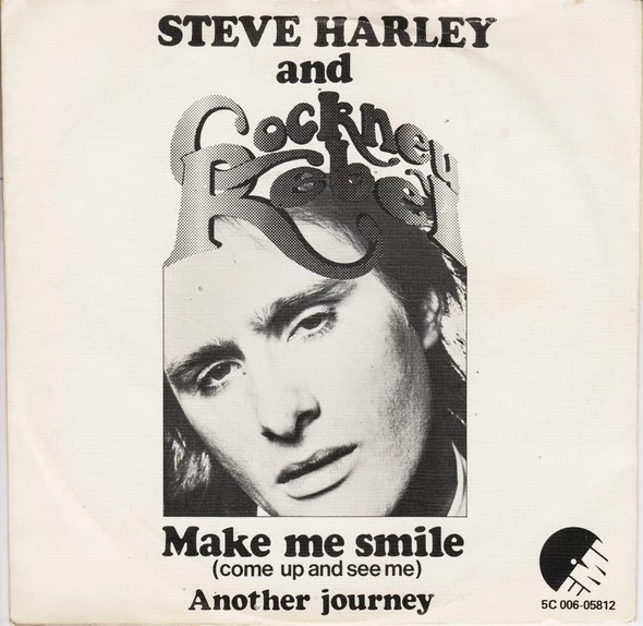 Make Me Smile (Come Up And See Me) / Another Journey