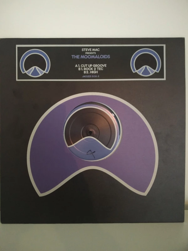 Image of the ordered vinyl