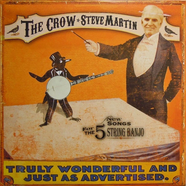 Item The Crow (New Songs For The 5 String Banjo) product image