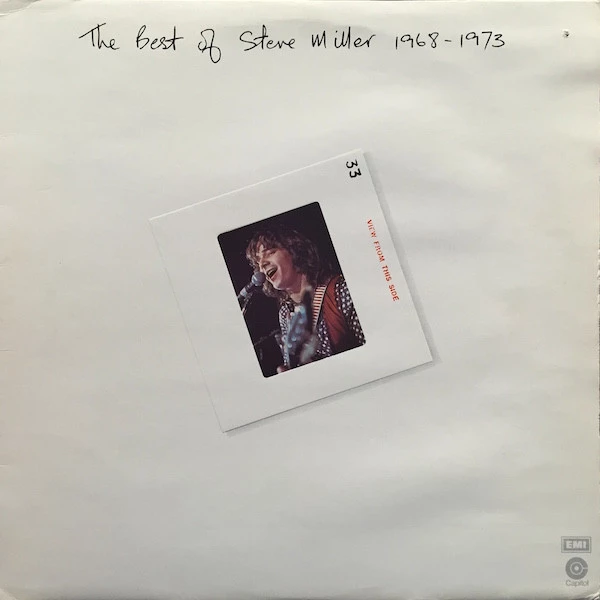 Item The Best Of Steve Miller 1968-1973 product image