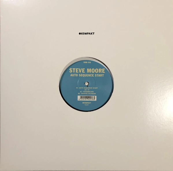 Image of the ordered vinyl