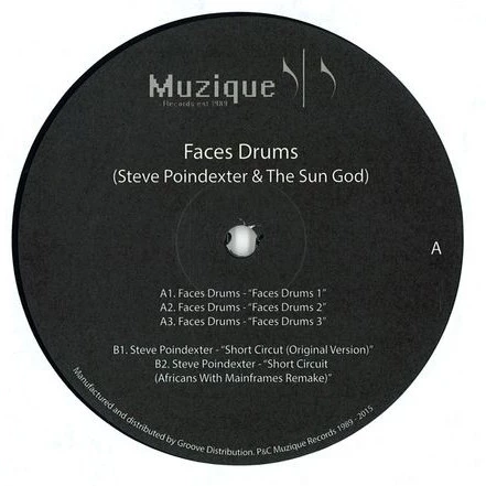 Image of the ordered vinyl