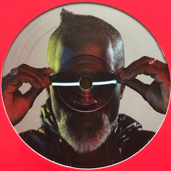 Image of the ordered vinyl