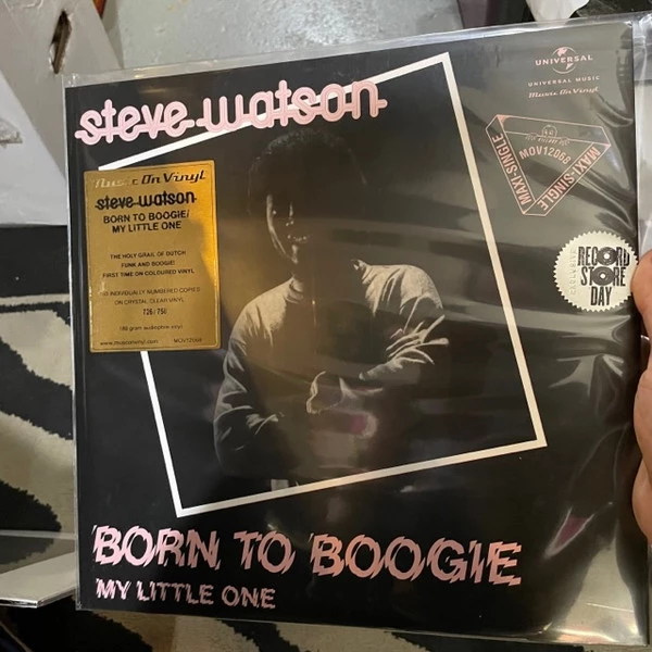 Born To Boogie / My Little One