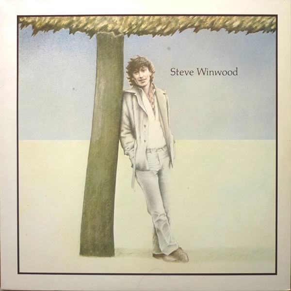 Item Steve Winwood product image