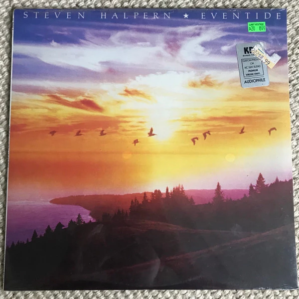 Image of the ordered vinyl