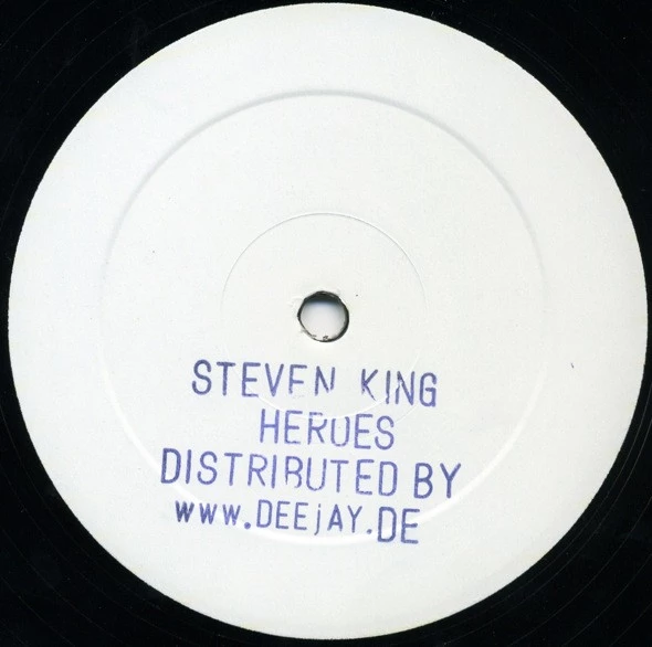 Image of the ordered vinyl