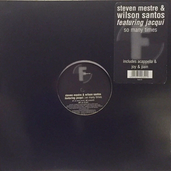 Image of the ordered vinyl