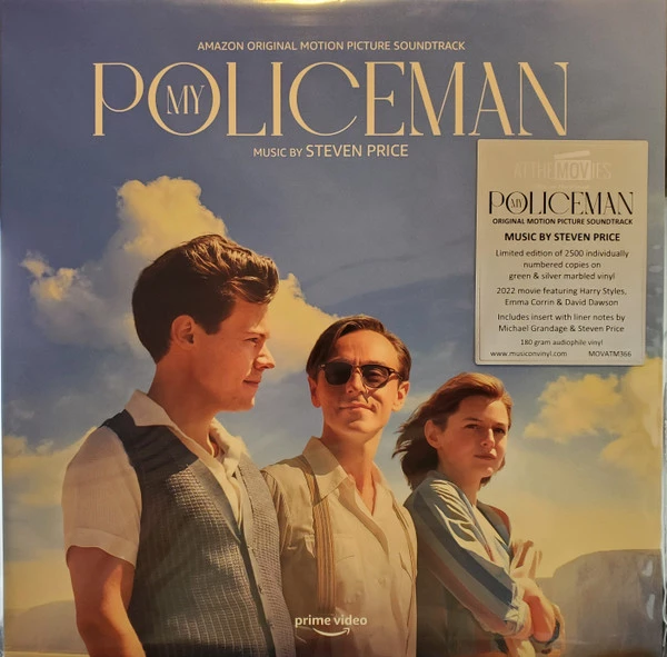 My Policeman (Amazon Original Motion Picture Soundtrack)