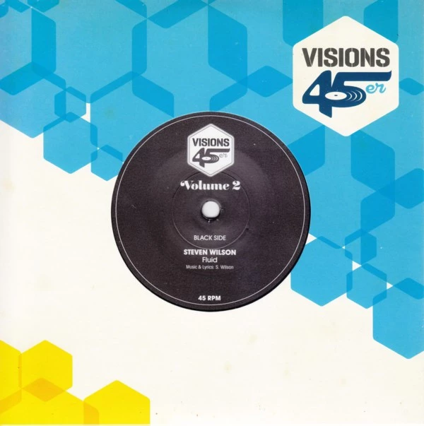 Visions 45er Volume 2 / Fluid