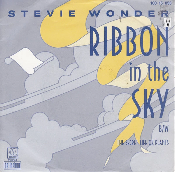 Ribbon In The Sky / The Secret Life Of Plants