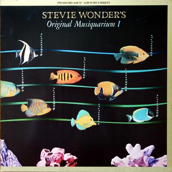 Stevie Wonder's Original Musiquarium 1