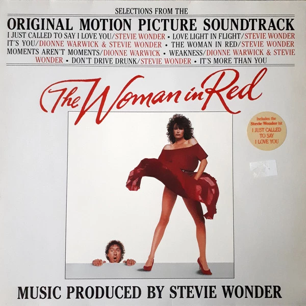 Item The Woman In Red (Selections From The Original Motion Picture Soundtrack) product image