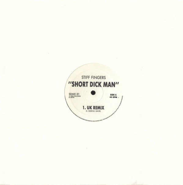 Item Short Dick Man product image