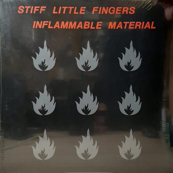 Item Inflammable Material product image