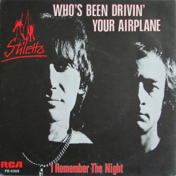 Who's Been Driving Your Airplane / I Remember The Night