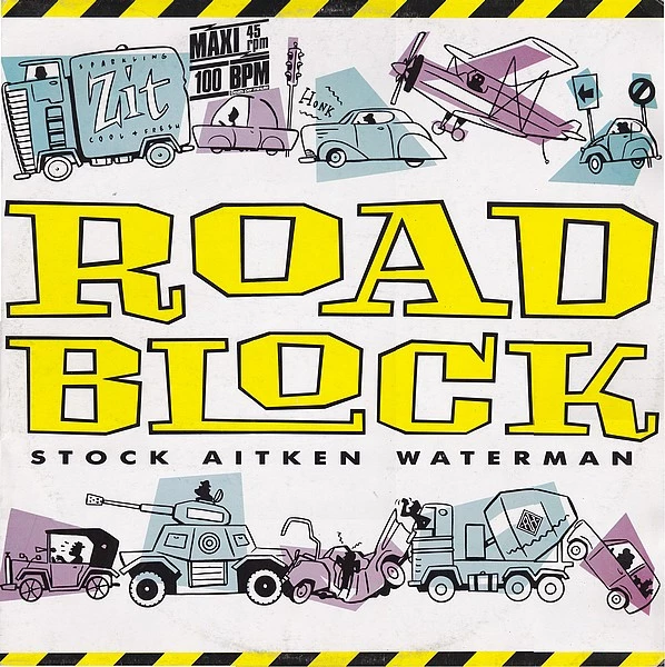 Item Roadblock product image