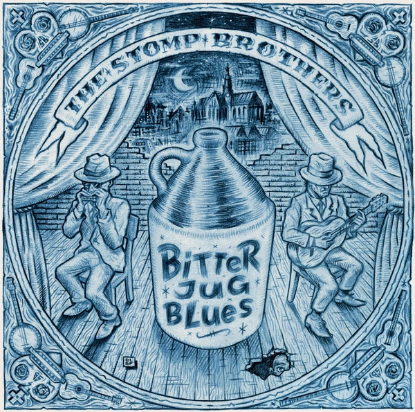 Bitter Jug Blues