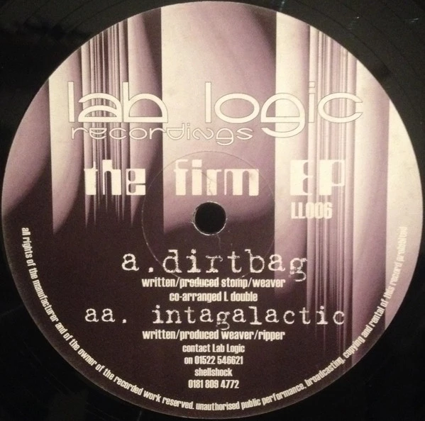 Image of the ordered vinyl