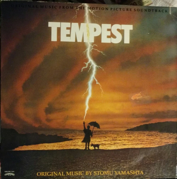 Tempest (Original Music From The Motion Picture Soundtrack)