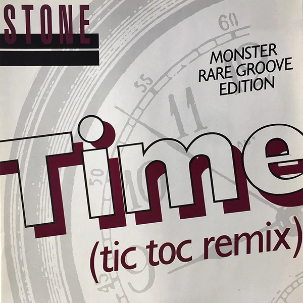 Item Time (Tic Toc Remix) product image