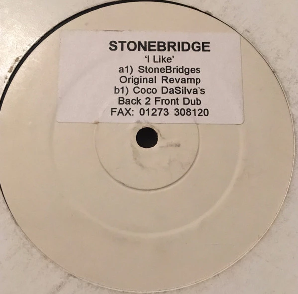 Image of the ordered vinyl