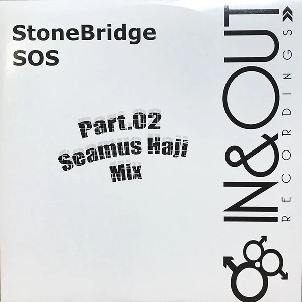 SOS (Part.02 Seamus Haji Mix)