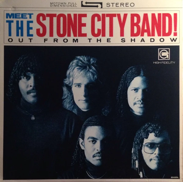 Item Meet The Stone City Band, Out From The Shadow product image