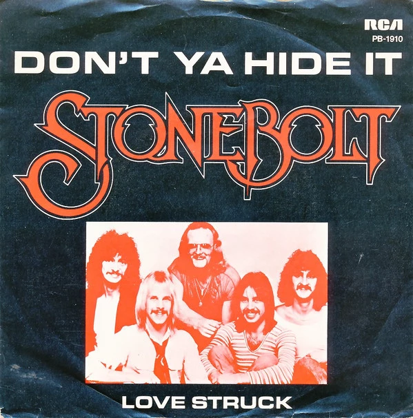 Don't Ya Hide It / Love Struck