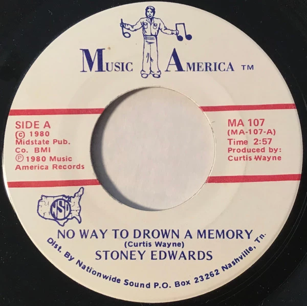 No Way To Drown A Memory / Reverend Leroy / Reverend Leroy