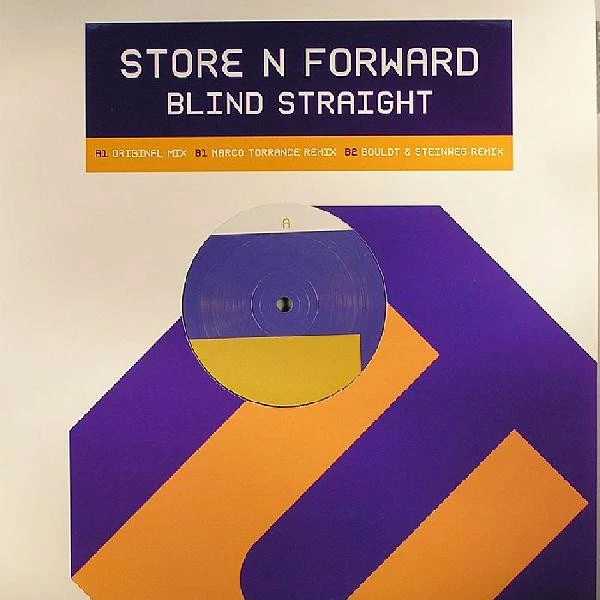 Item Blind Straight product image