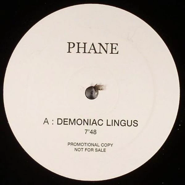 Image of the ordered vinyl