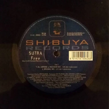 Image of the ordered vinyl