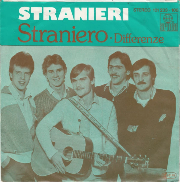 Straniero / Differenze