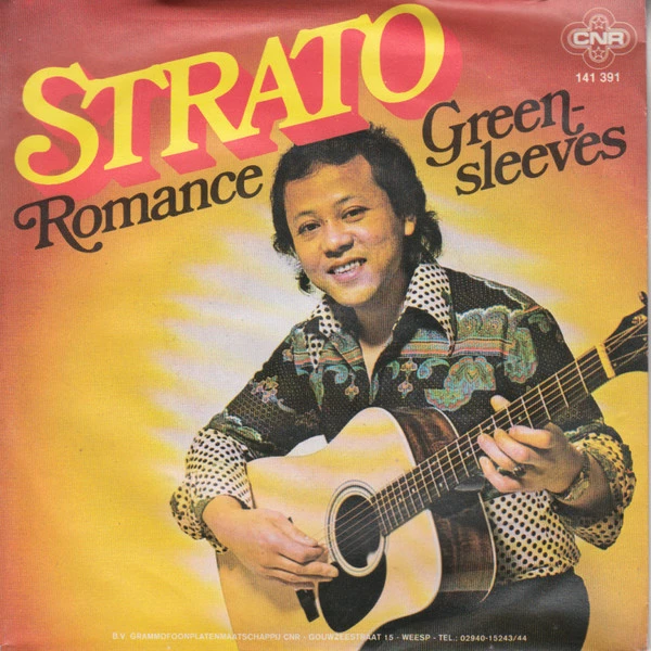 Romance / Greensleeves