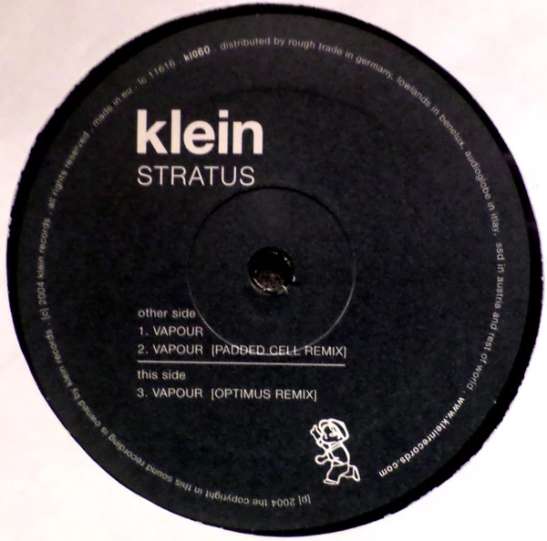 Image of the ordered vinyl