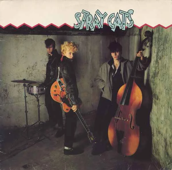 Item Stray Cats product image